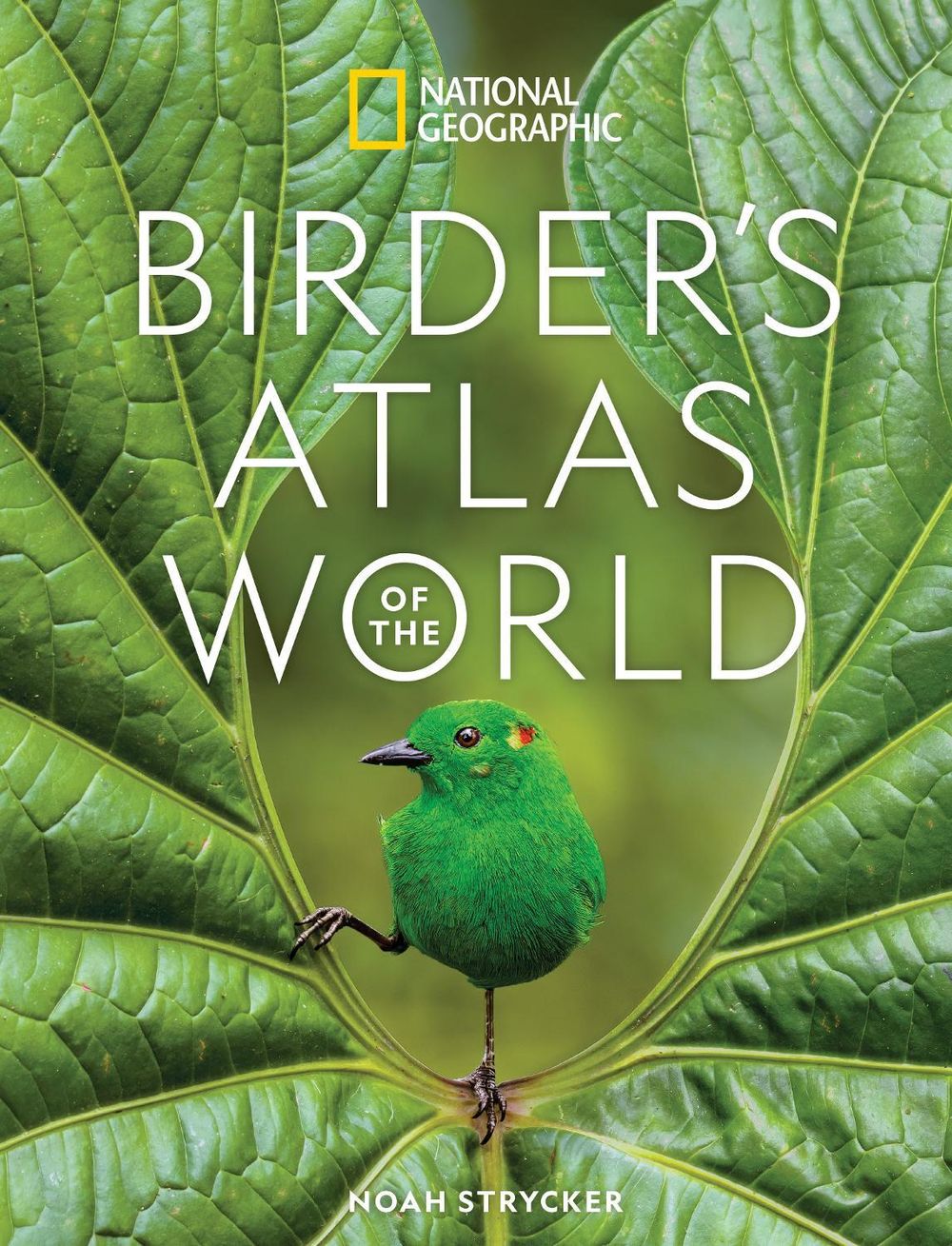 National Geographic Birder's Atlas of the World by Noah Strycker - ISBN: 9781426223778