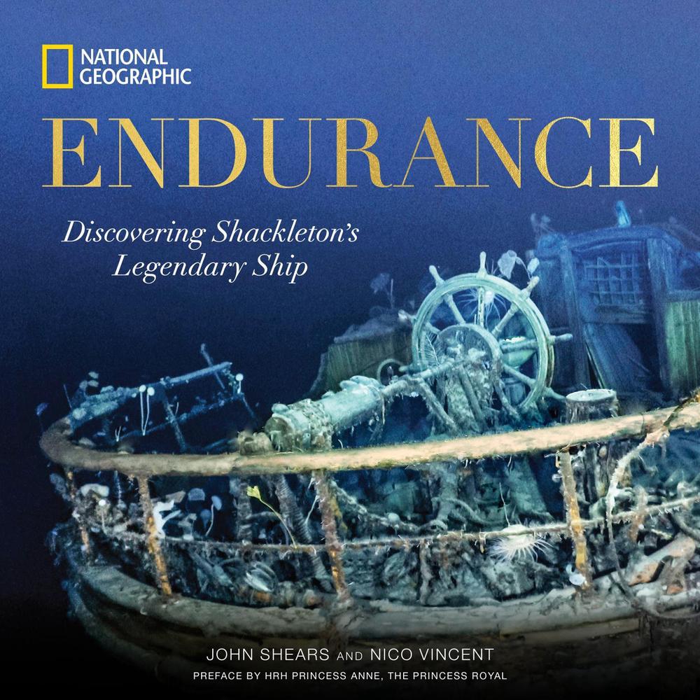 Endurance by John Shears - ISBN: 9781426223839