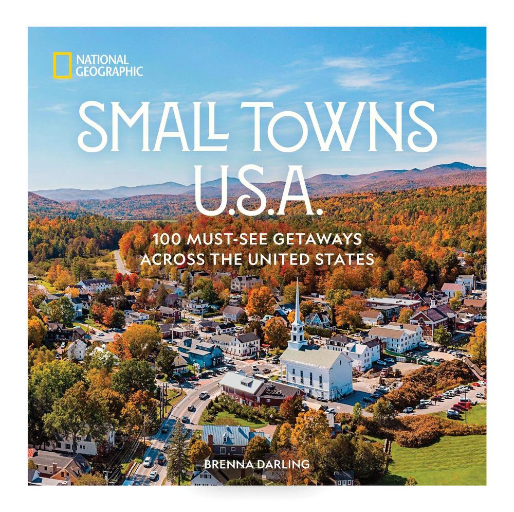 Small Towns U.S.A. by Brenna Darling - ISBN: 9781426223891