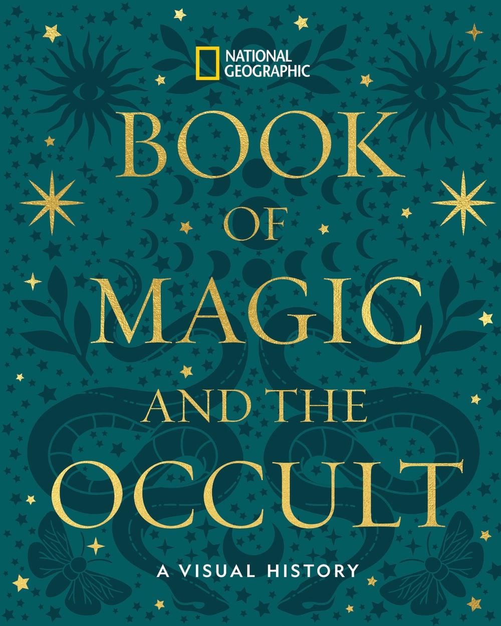 National Geographic Book of Magic and the Occult, 9781426224010