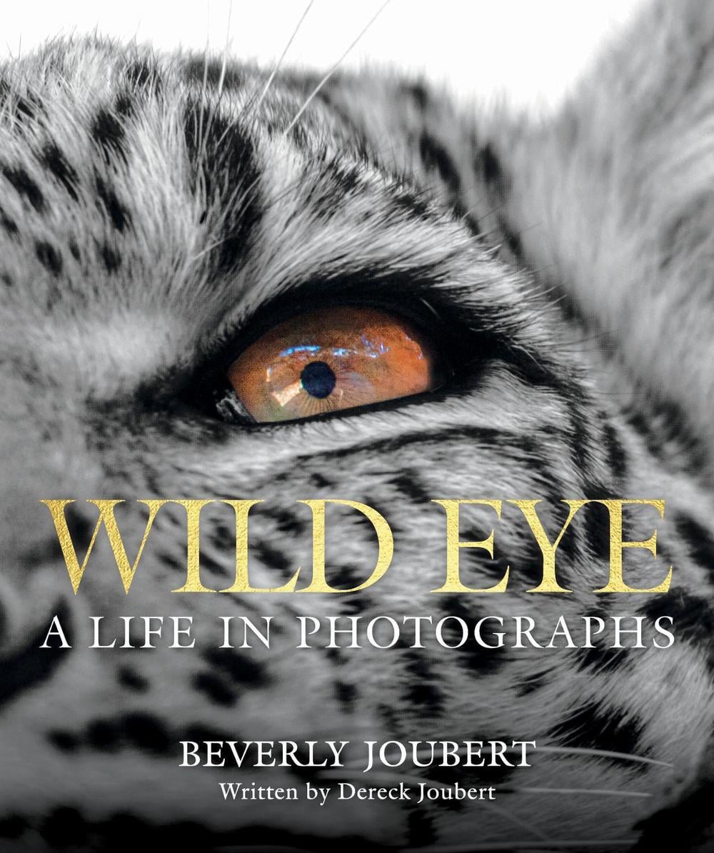 Wild Eye by Beverly Joubert - ISBN: 9781426224096