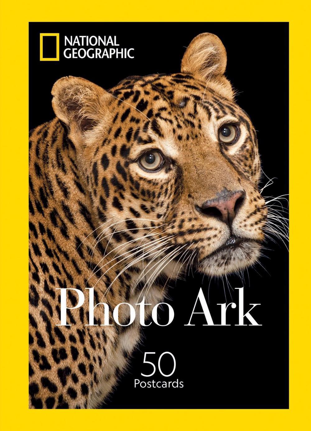 Photo Ark by Joel Sartore - ISBN: 9781426224348