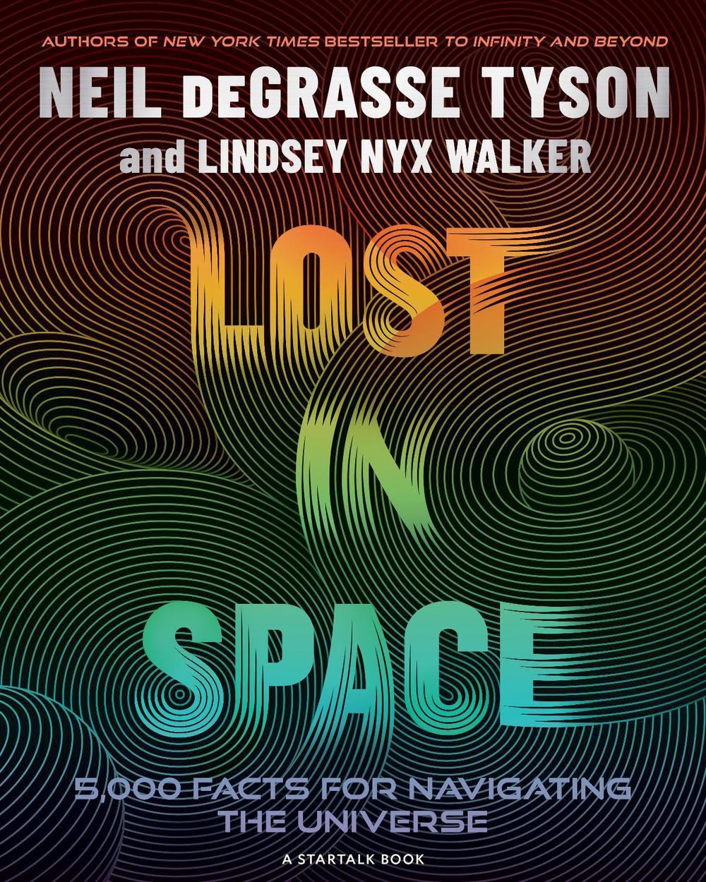 Lost in Space by Neil deGrasse Tyson - ISBN: 9781426224386