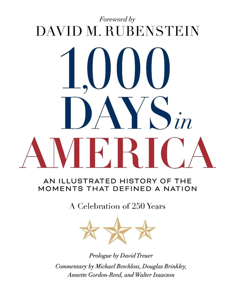 1,000 Days in America by National Geographic - ISBN: 9781426224393