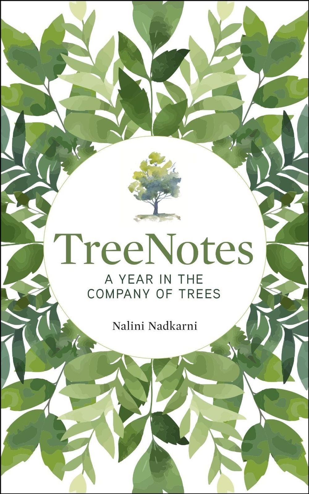 TreeNotes by Nalini Nadkarni - ISBN: 9781426224416