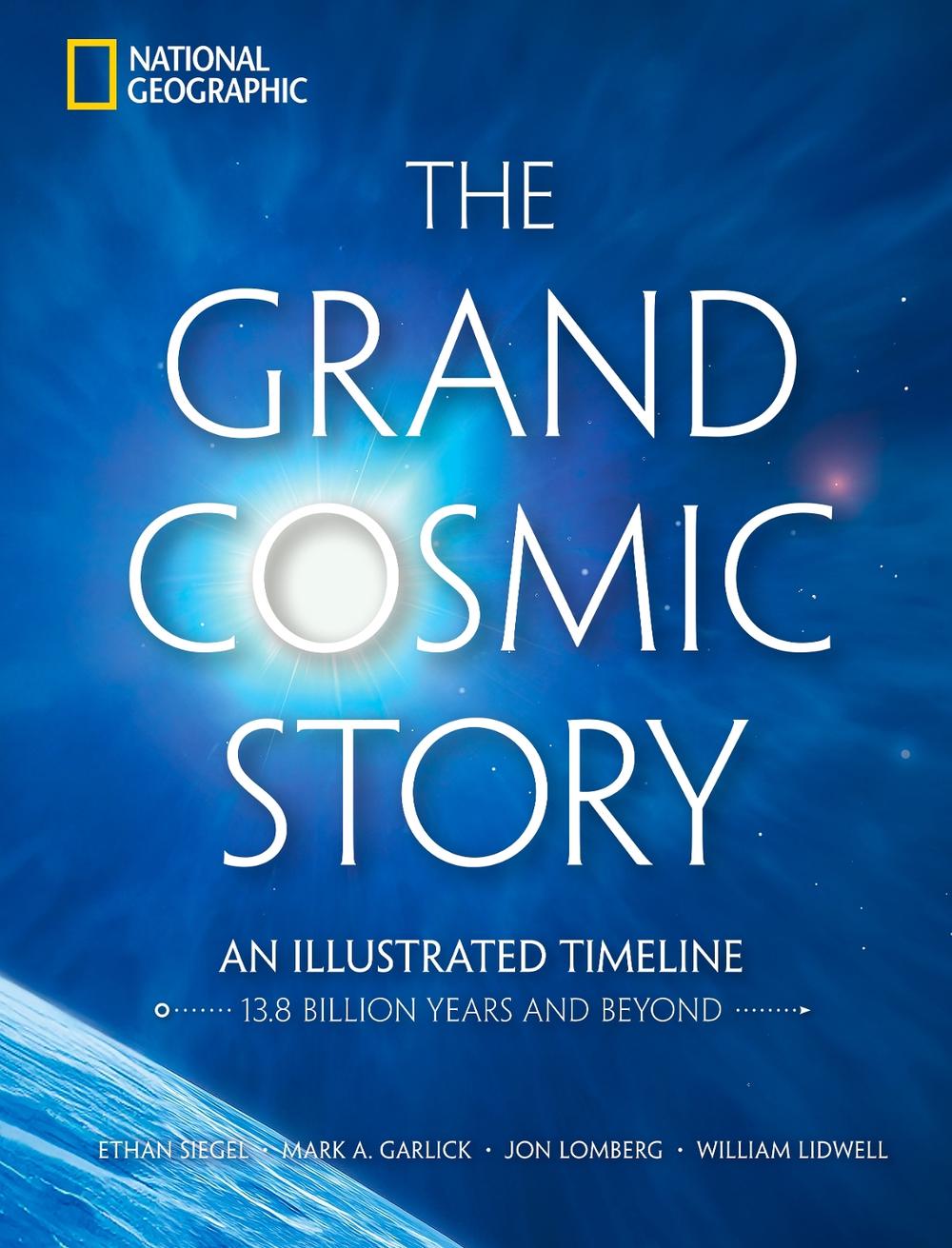The Grand Cosmic Story, 9781426224430
