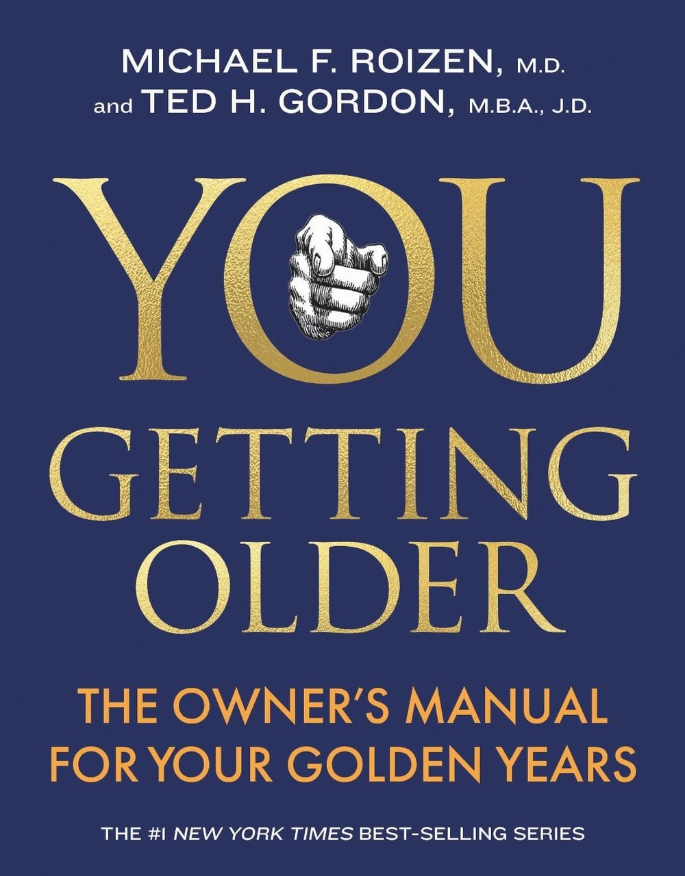 YOU: Getting Older by Michael F. Roizen, M.D. - ISBN: 9781426224904