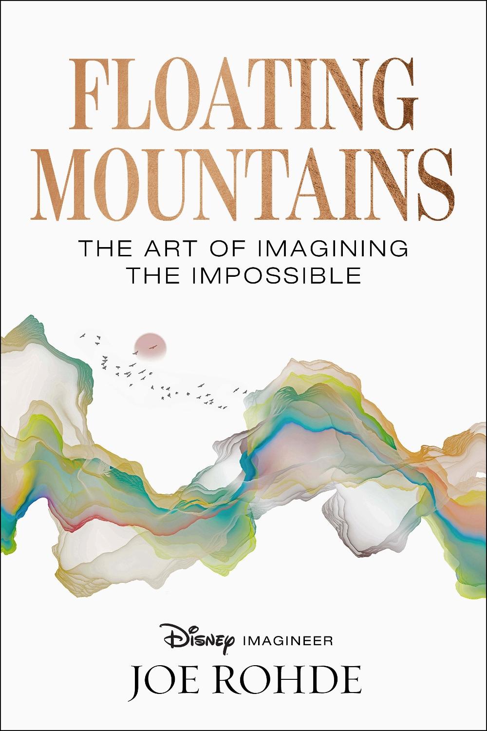 Floating Mountains by Joe Rohde - ISBN: 9781426224911