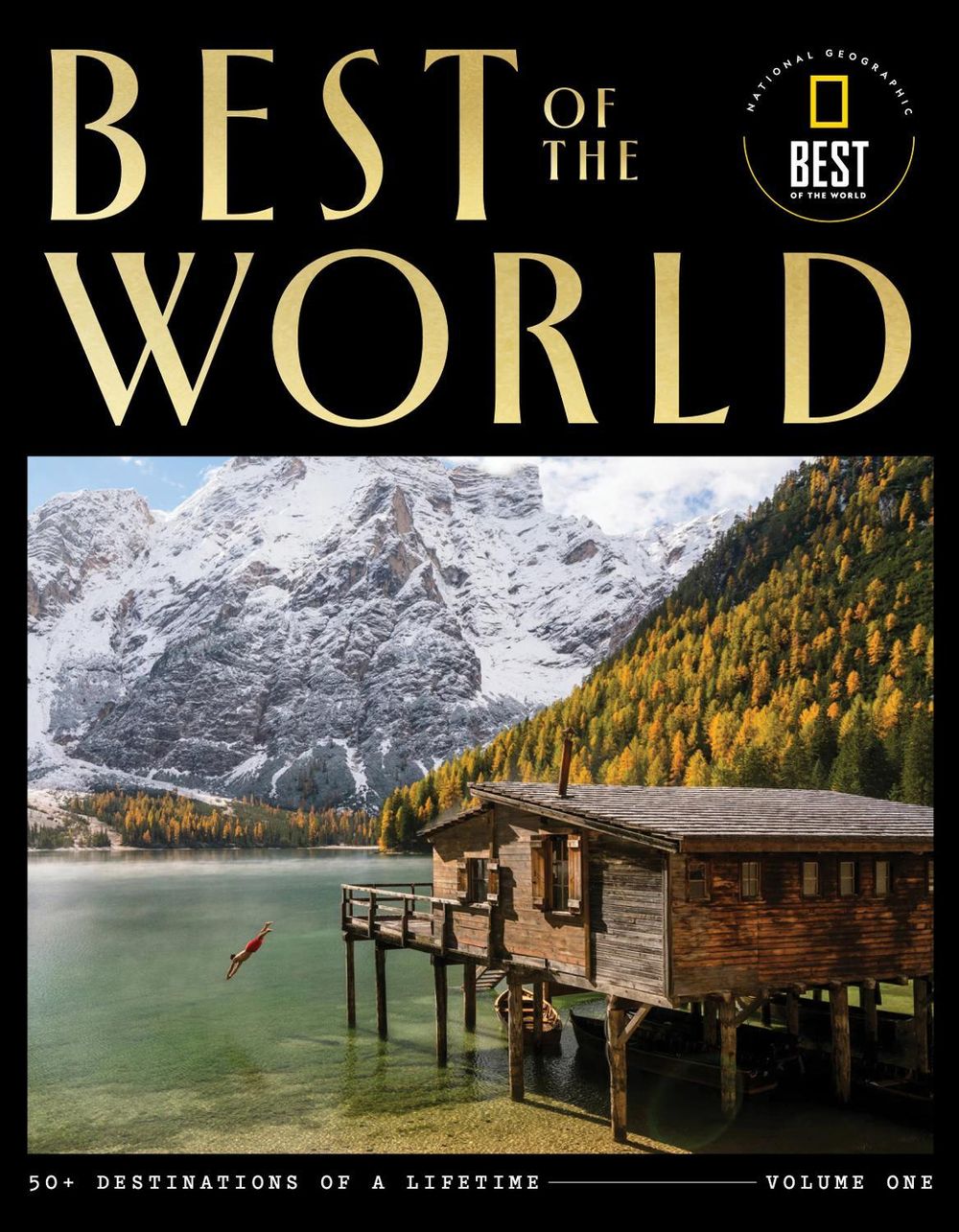 Best of the World Volume 1 by National Geographic - ISBN: 9781426226045