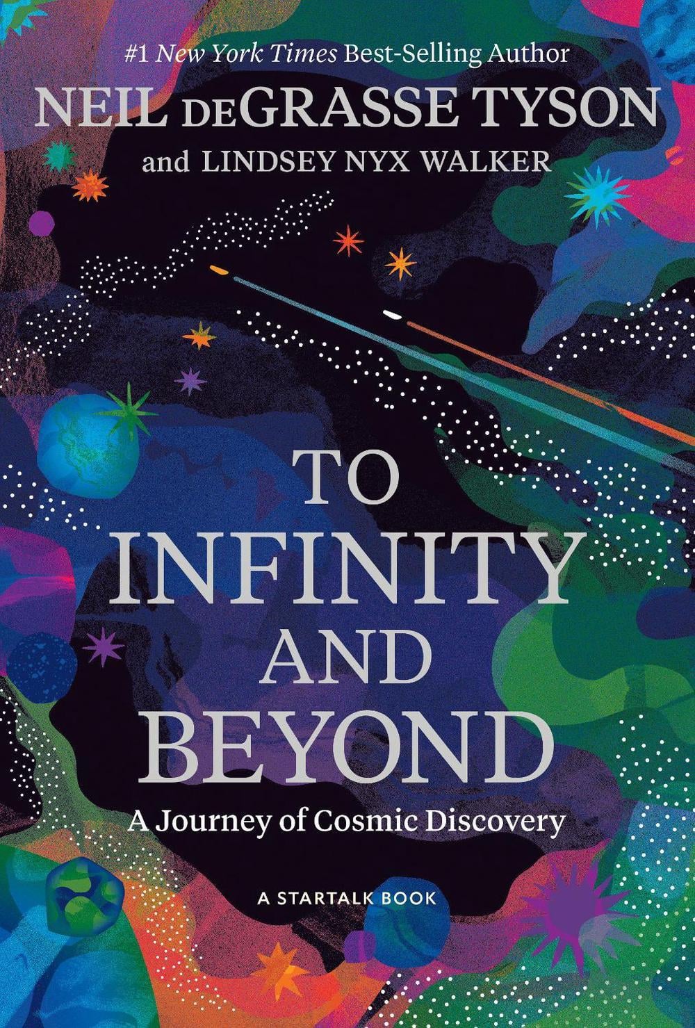 To Infinity and Beyond by Neil deGrasse Tyson - ISBN: 9781426226076