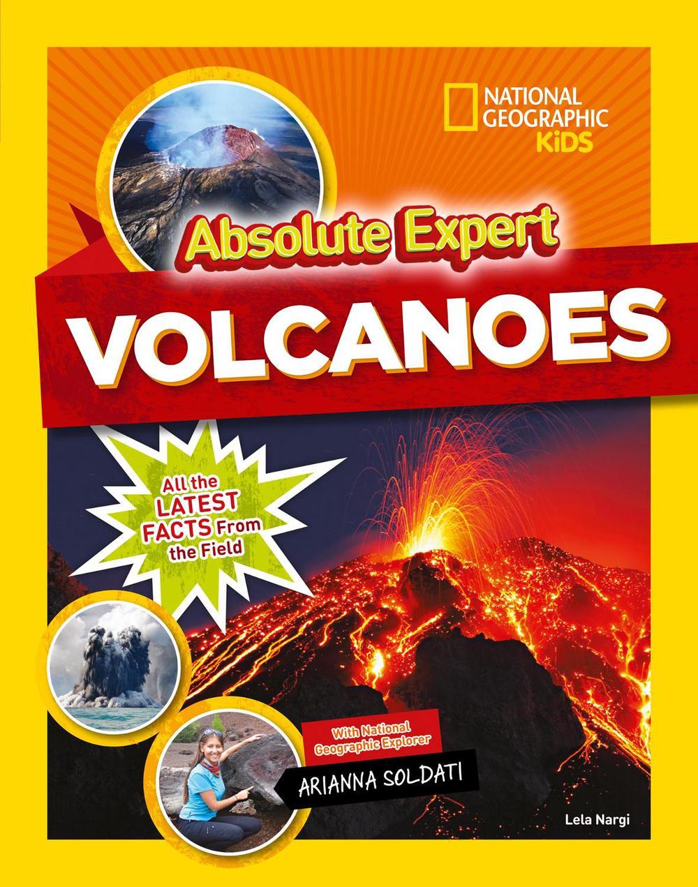 Absolute Expert: Volcanoes, 9781426331428