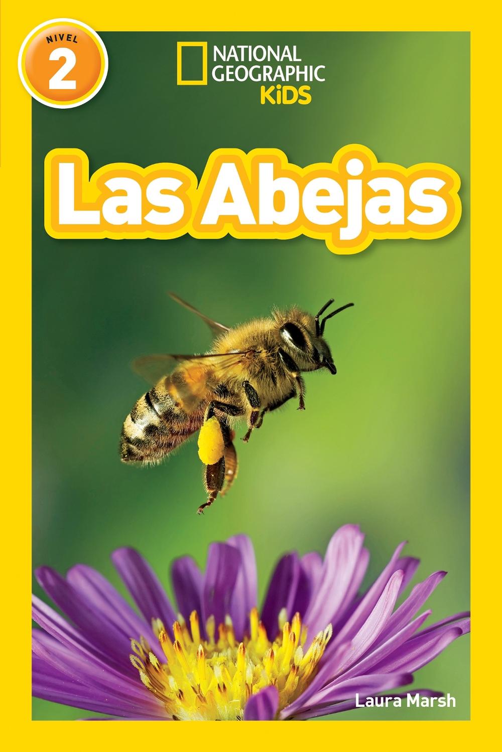 Las Abejas (L2) by Laura Marsh - ISBN: 9781426337321