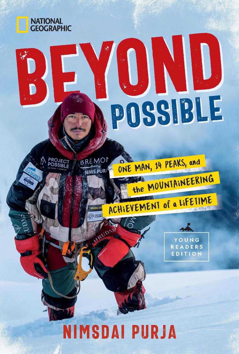 Beyond Possible (Young Readers' Edition), 9781426374050