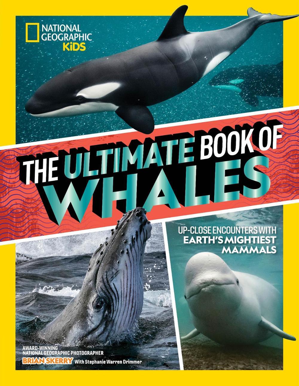 The Ultimate Book of Whales, 9781426375262