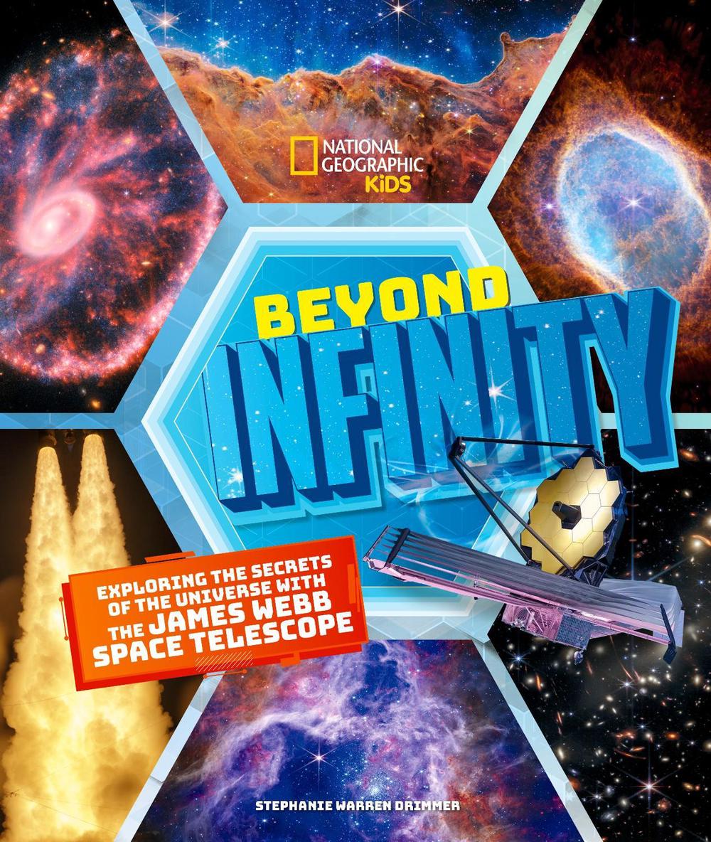 Beyond Infinity by Stephanie Warren Drimmer - ISBN: 9781426376788