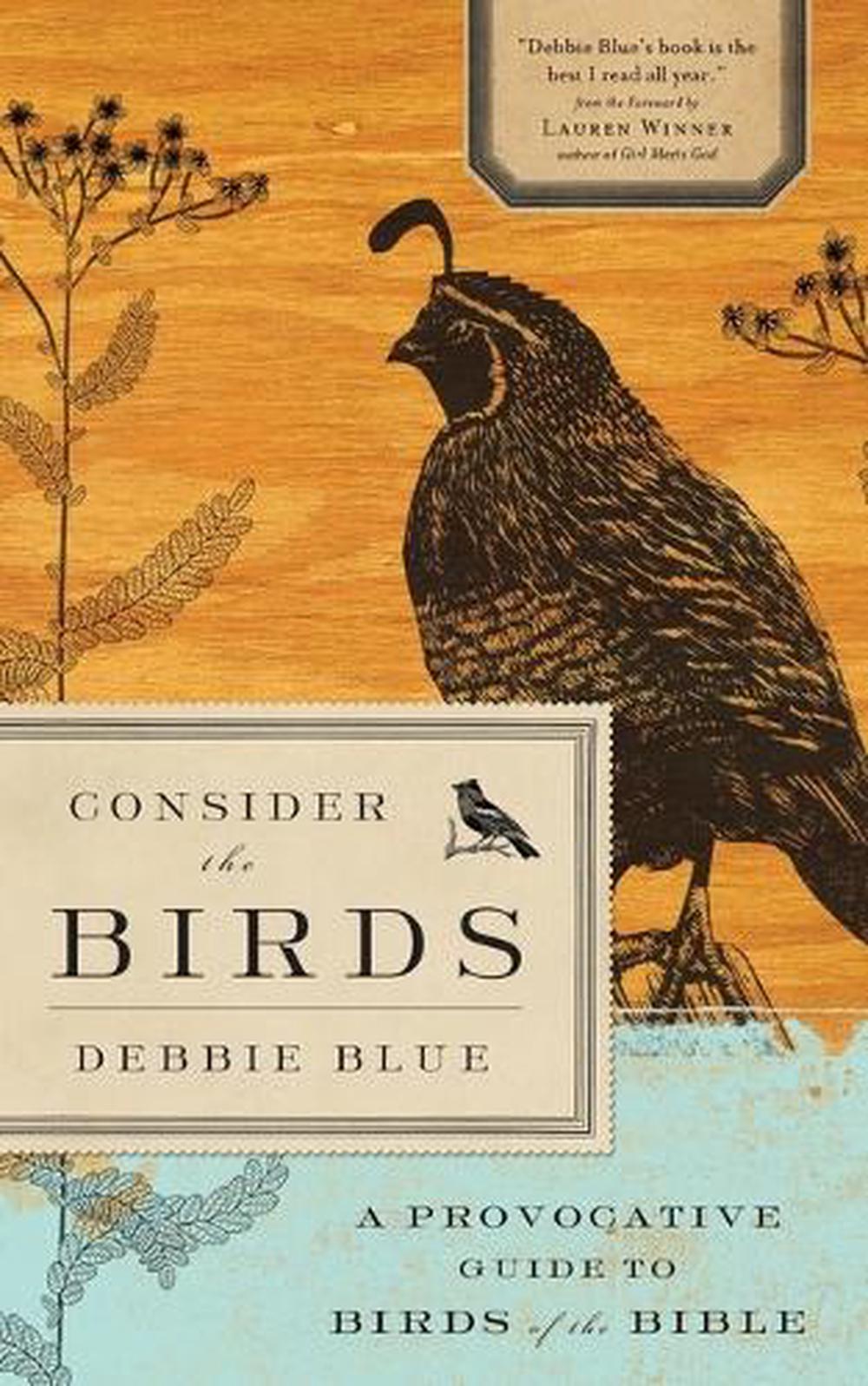 Consider the Birds, 9781426749506