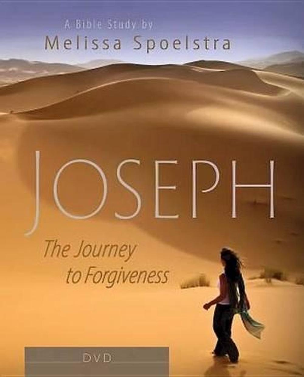 Joseph - Women's Bible Study DVD, 9781426789120