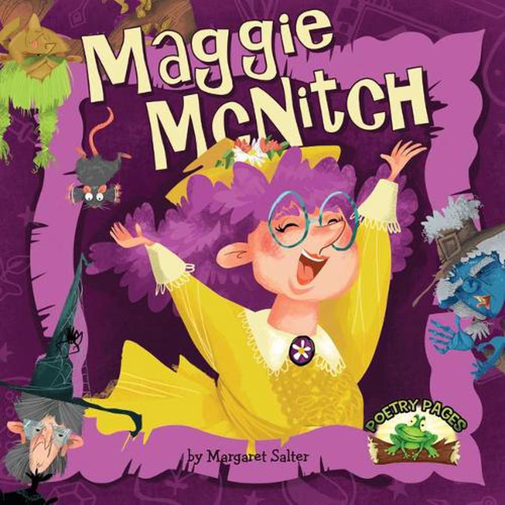 Maggie Mcnitch by Margaret Salter, Hardcover, 9781427156402 | Buy ...