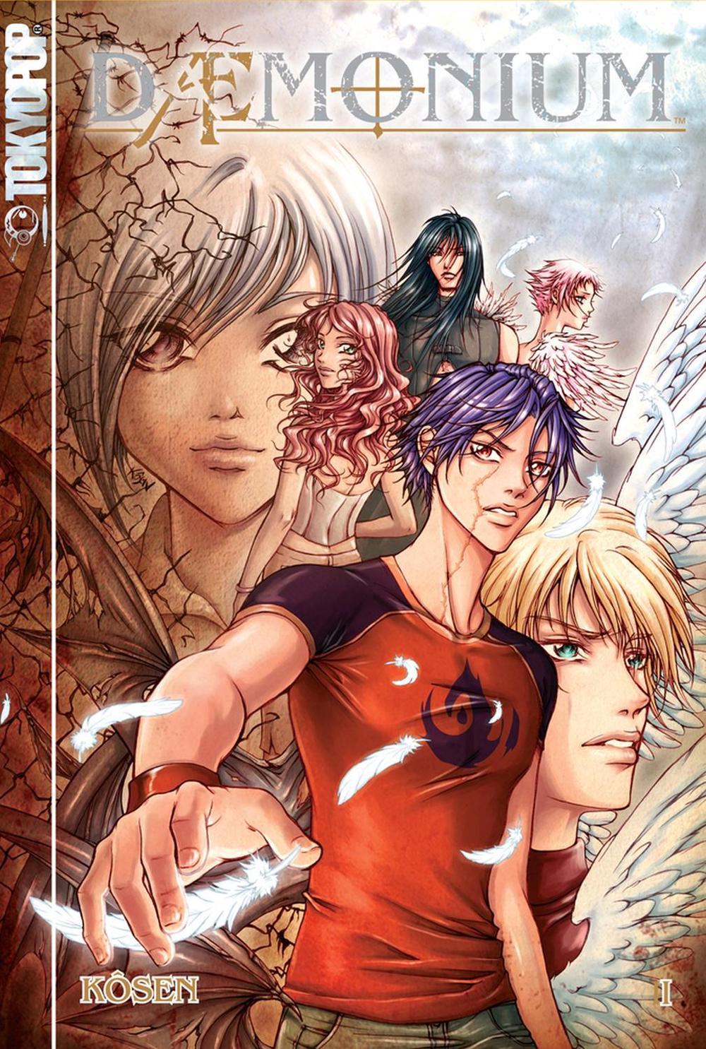 Daemonium by Kosen - ISBN: 9781427804471