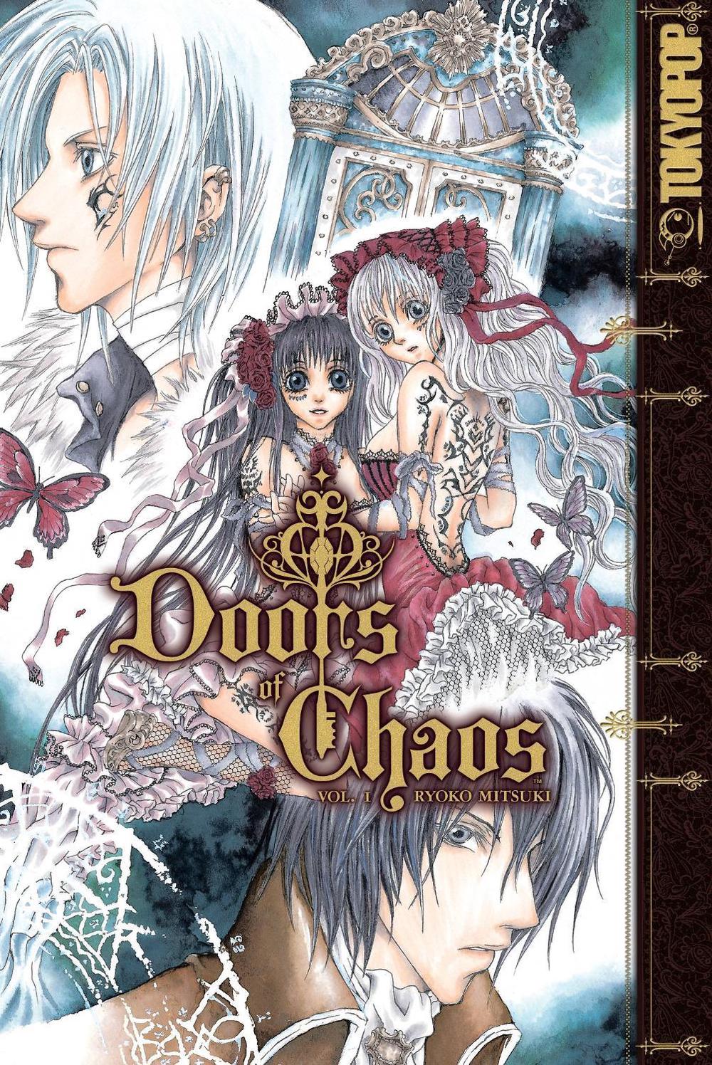 Doors of Chaos, Volume 1 by Ryoko Mitsuki - ISBN: 9781427807342