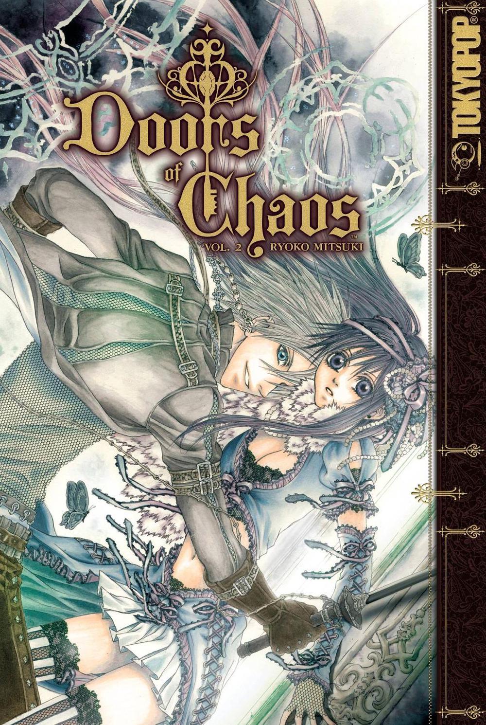 Doors of Chaos, Volume 2 by Ryoko Mitsuki - ISBN: 9781427807359