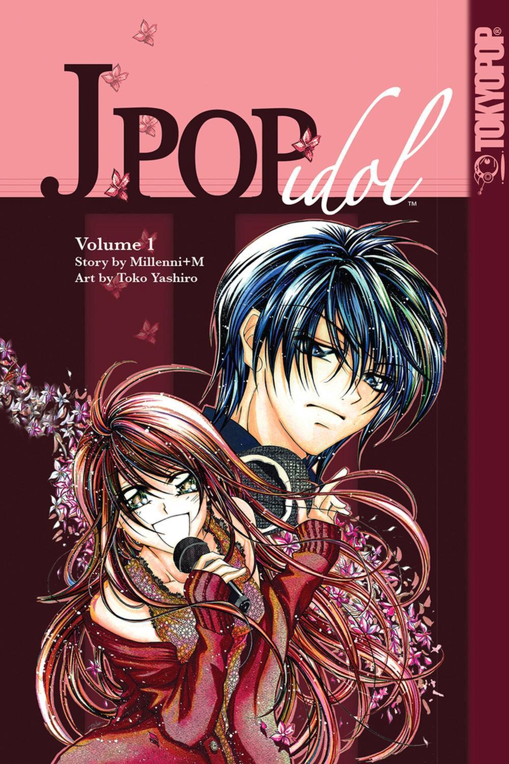 J-Pop Idol, Volume 1 by Millenni+M - ISBN: 9781427807373