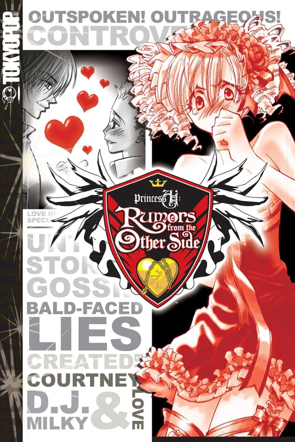 Princess Ai: Rumors from the Other Side by Courtney Love - ISBN: 9781427808226