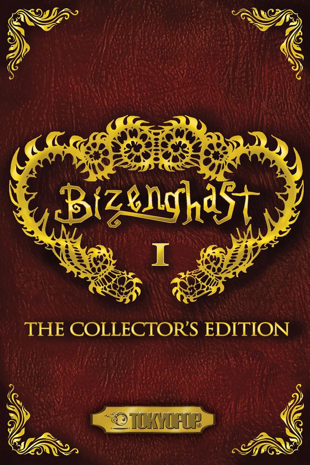 Bizenghast: The Collector's Edition, Volume 1 by Alice M. LeGrow - ISBN: 9781427856906