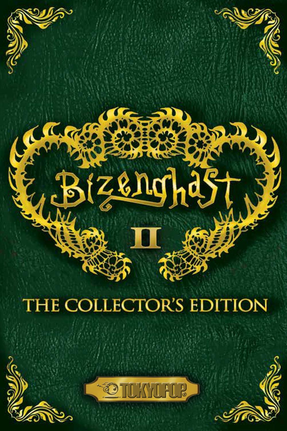 Bizenghast: The Collector's Edition, Volume 2 by Alice M. LeGrow - ISBN: 9781427856913