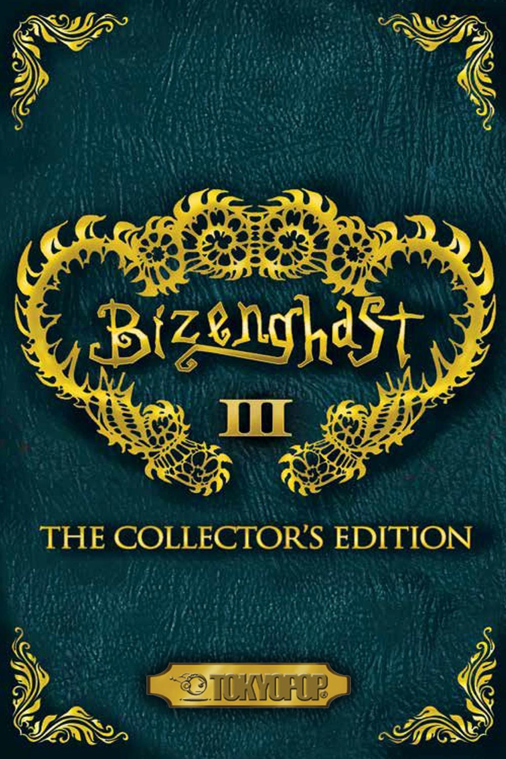 Bizenghast: The Collector's Edition, Volume 3 by Alice M. LeGrow - ISBN: 9781427856920