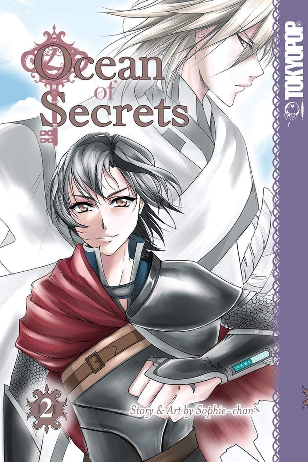 Ocean of Secrets, Volume 2 by Sophie-chan - ISBN: 9781427857224