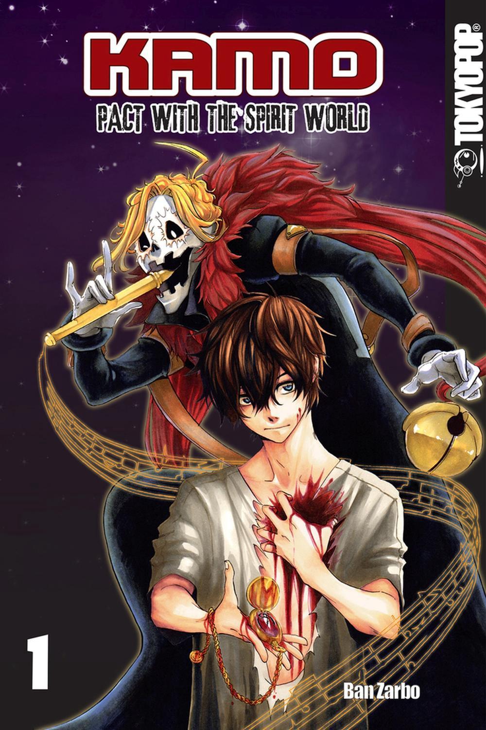 Kamo: Pact with the Spirit World, Volume 1 by Ban Zarbo - ISBN: 9781427858672