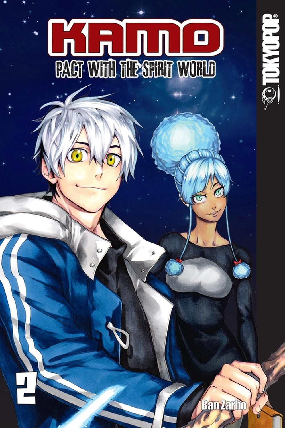 Kamo: Pact with the Spirit World, Volume 2 by Ban Zarbo - ISBN: 9781427858719
