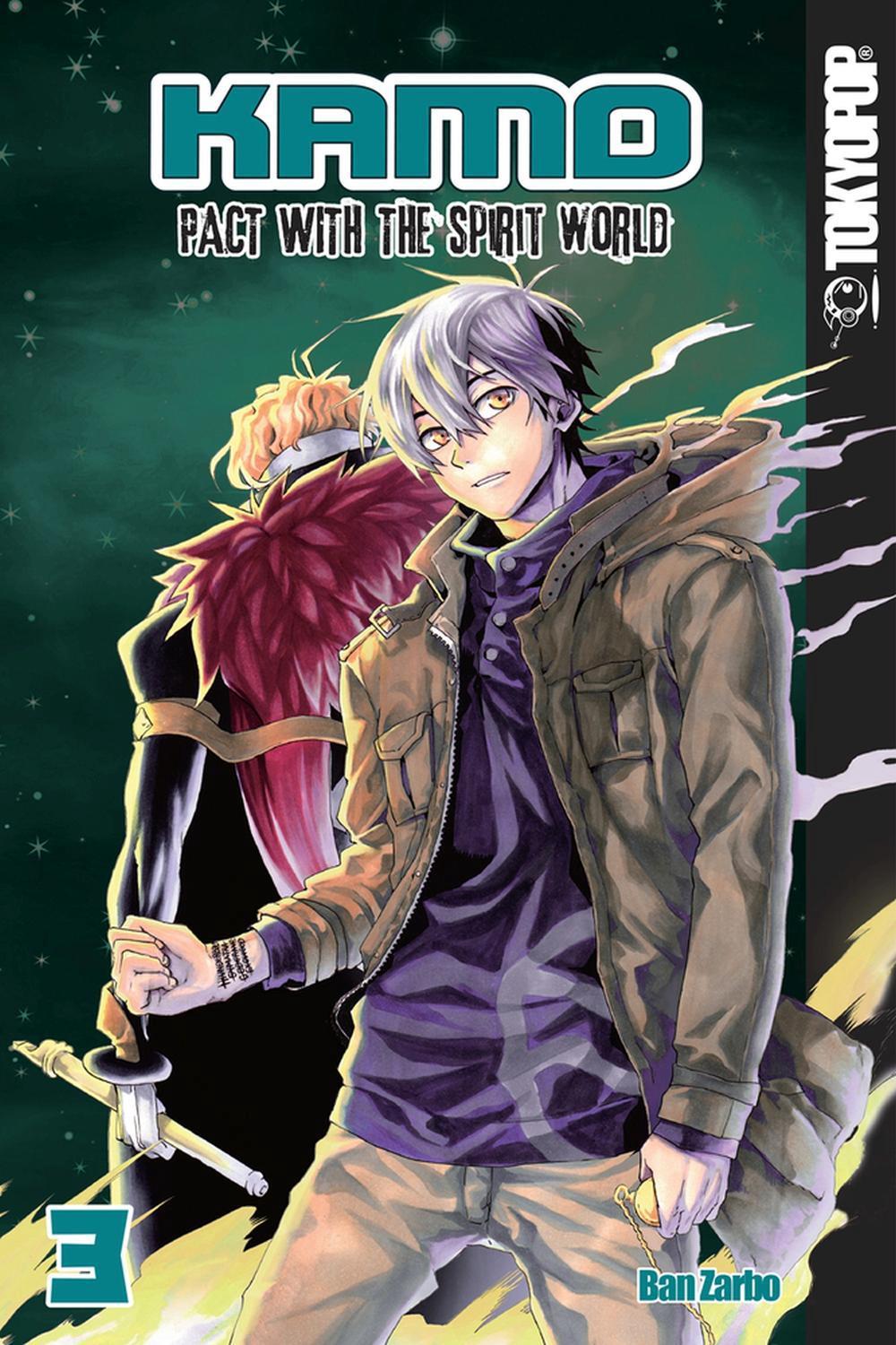 Kamo: Pact with the Spirit World, Volume 3 by Ban Zarbo - ISBN: 9781427859297