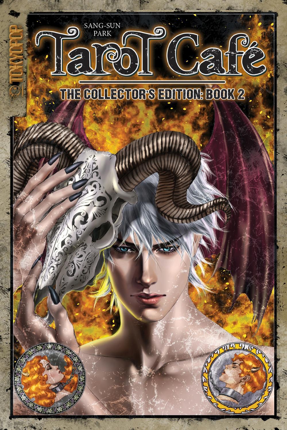 Tarot Café: The Collector’s Edition, Volume 2 by Sang-Sun Park - ISBN: 9781427859341