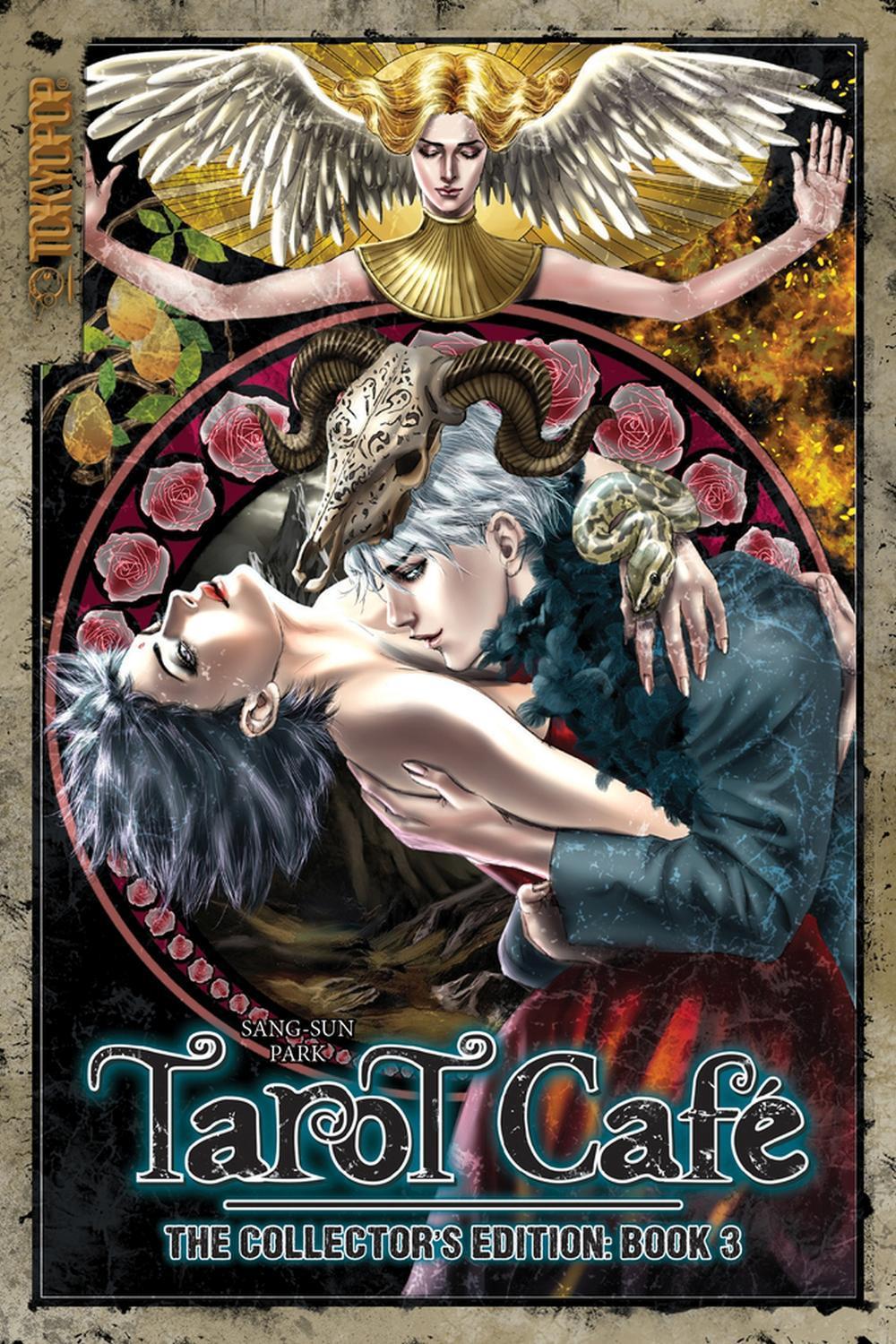 Tarot Café: The Collector’s Edition, Volume 3 by Sang-Sun Park - ISBN: 9781427859358