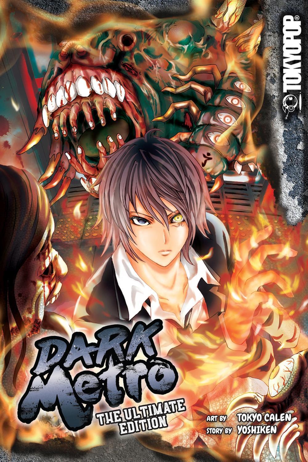 Dark Metro: The Ultimate Edition by Tokyo Calen - ISBN: 9781427859365
