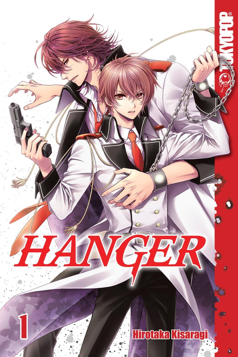 Hanger, Volume 1 by Hirotaka Kisaragi - ISBN: 9781427859587