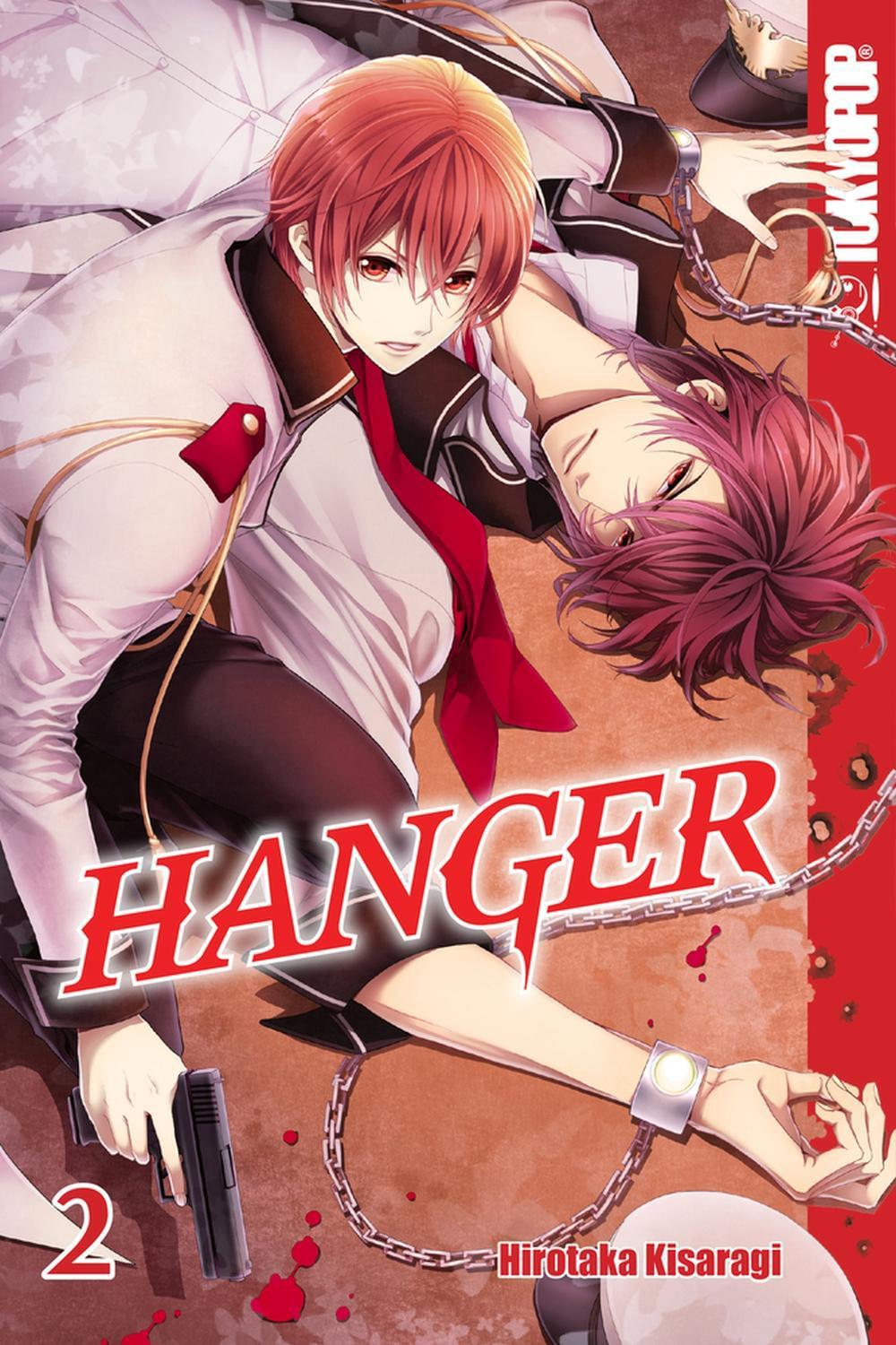 Hanger, Volume 2, 9781427859624