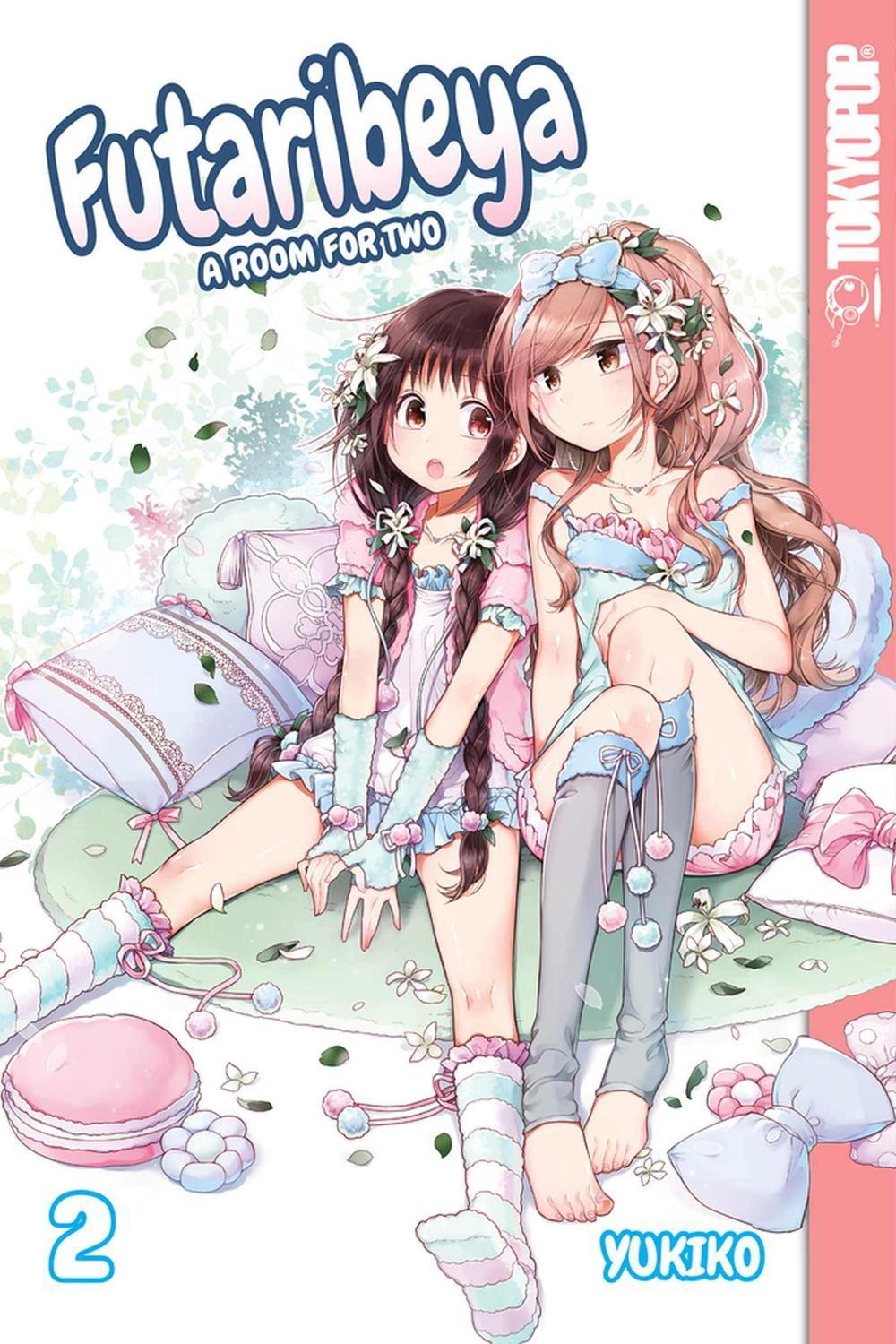 Futaribeya: A Room for Two, Volume 2 by Yukiko - ISBN: 9781427859860