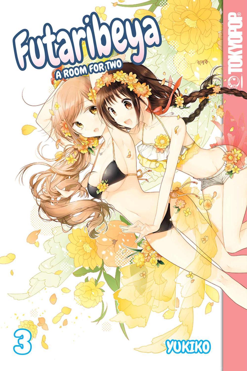 Futaribeya: A Room for Two, Volume 3 by Yukiko - ISBN: 9781427860149
