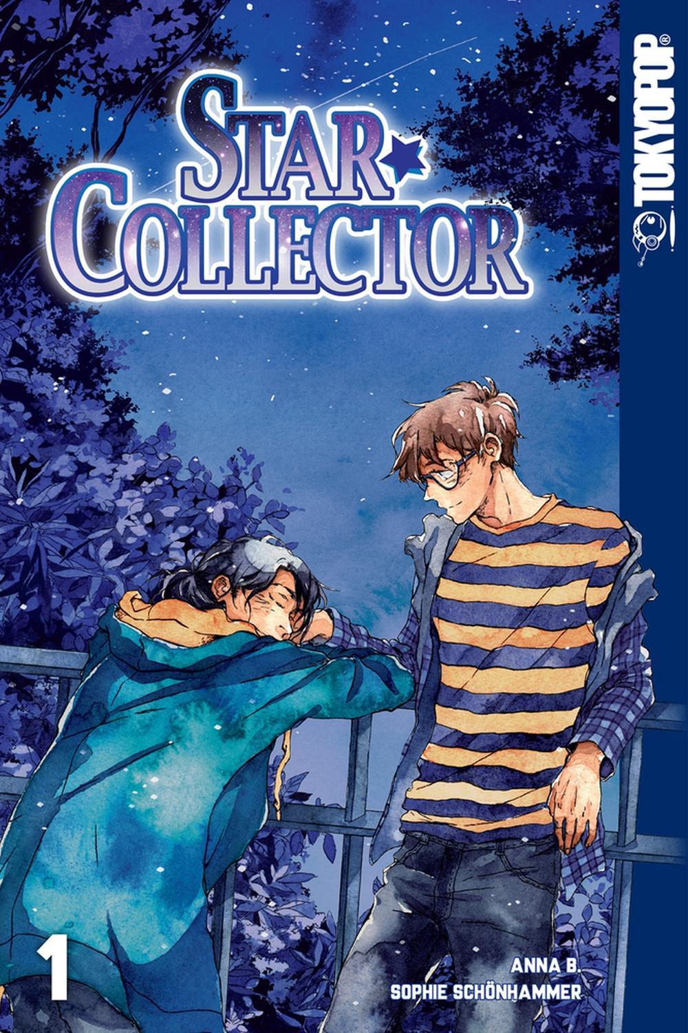 Star Collector, Volume 1 by Sophie Schönhammer - ISBN: 9781427860200