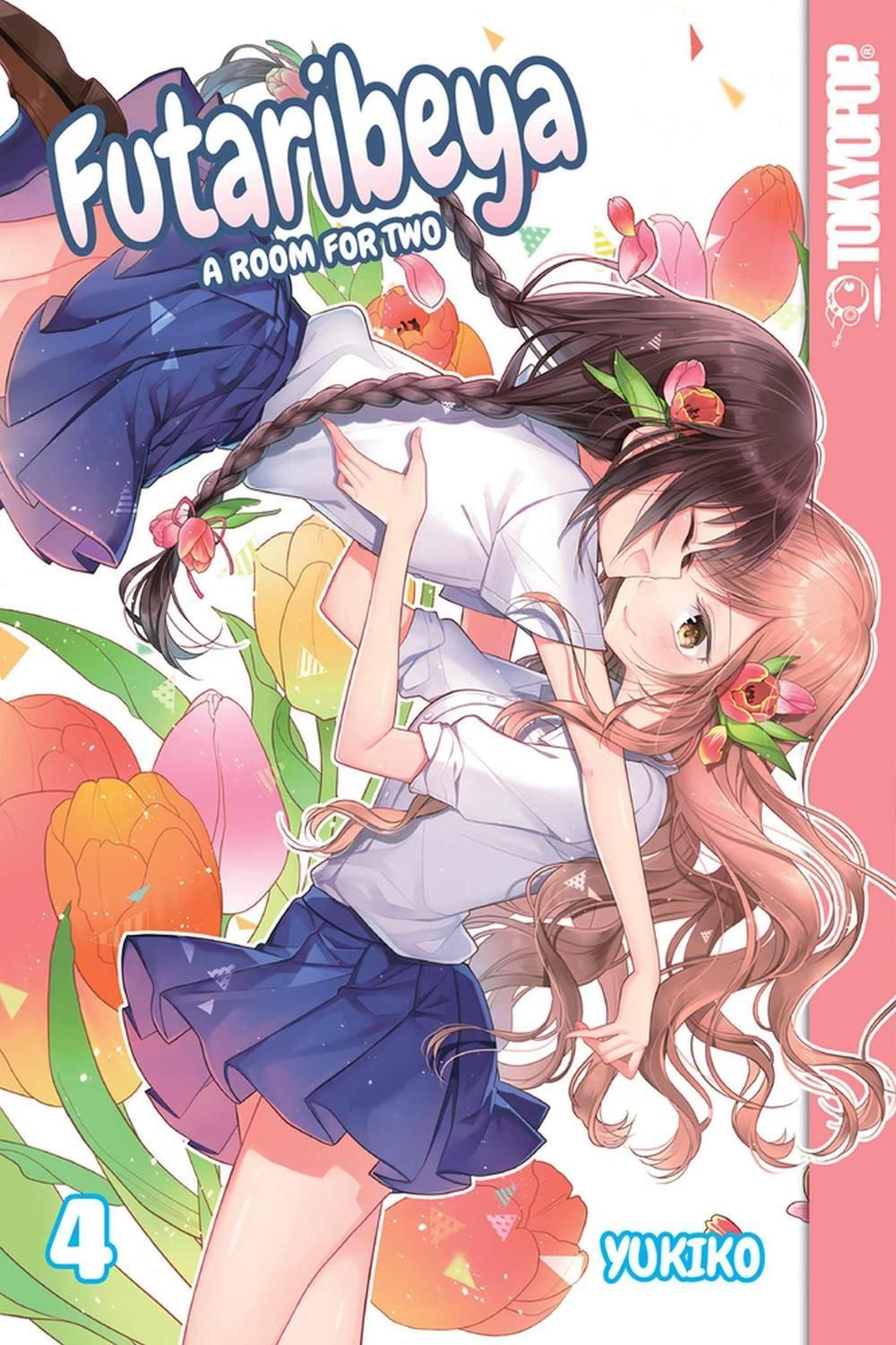Futaribeya: A Room for Two, Volume 4 by Yukiko - ISBN: 9781427860255