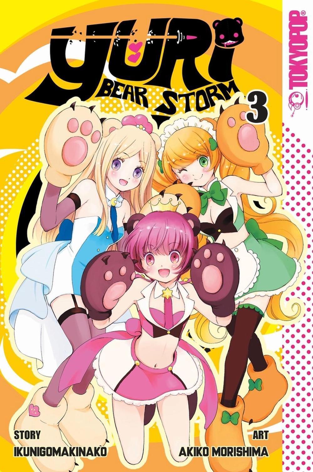 Yuri Bear Storm, Volume 3 by Ikunigomakinako - ISBN: 9781427860286
