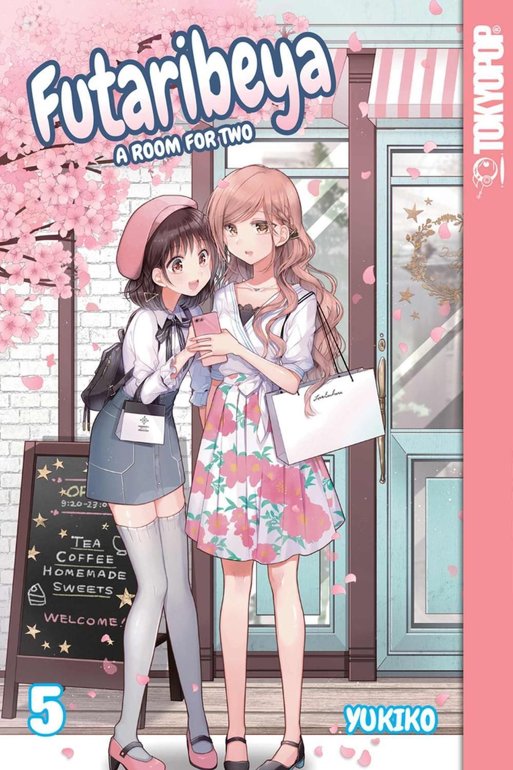 Futaribeya: A Room for Two, Volume 5 by Yukiko - ISBN: 9781427860330