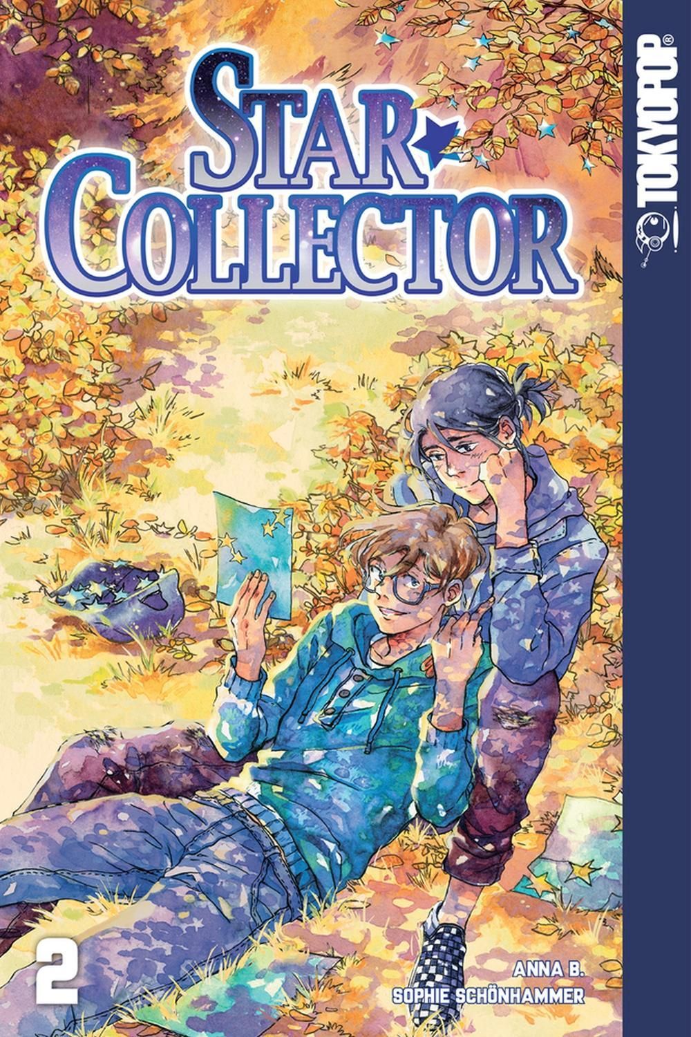Star Collector, Volume 2 by Anna Backhausen - ISBN: 9781427860347