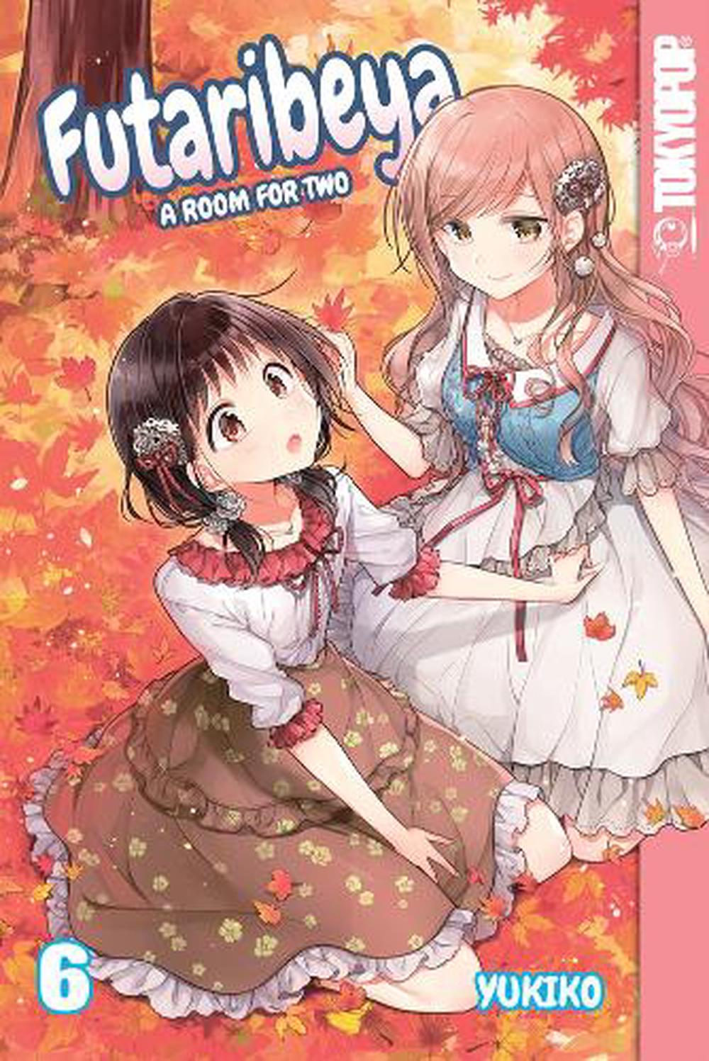 Futaribeya: A Room for Two, Volume 6 by Yukiko - ISBN: 9781427861719