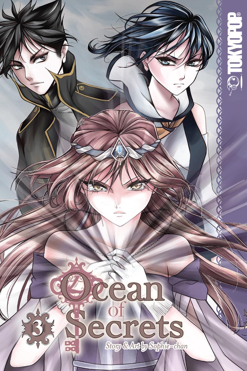 Ocean of Secrets, Volume 3 by Sophie-chan - ISBN: 9781427861788