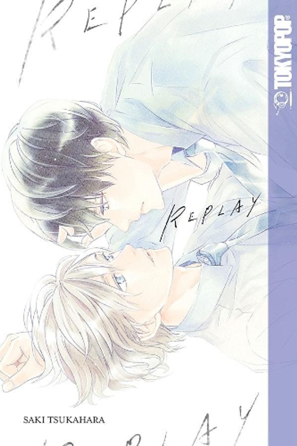 RePlay (BL manga) by Saki Tsukahara - ISBN: 9781427862273