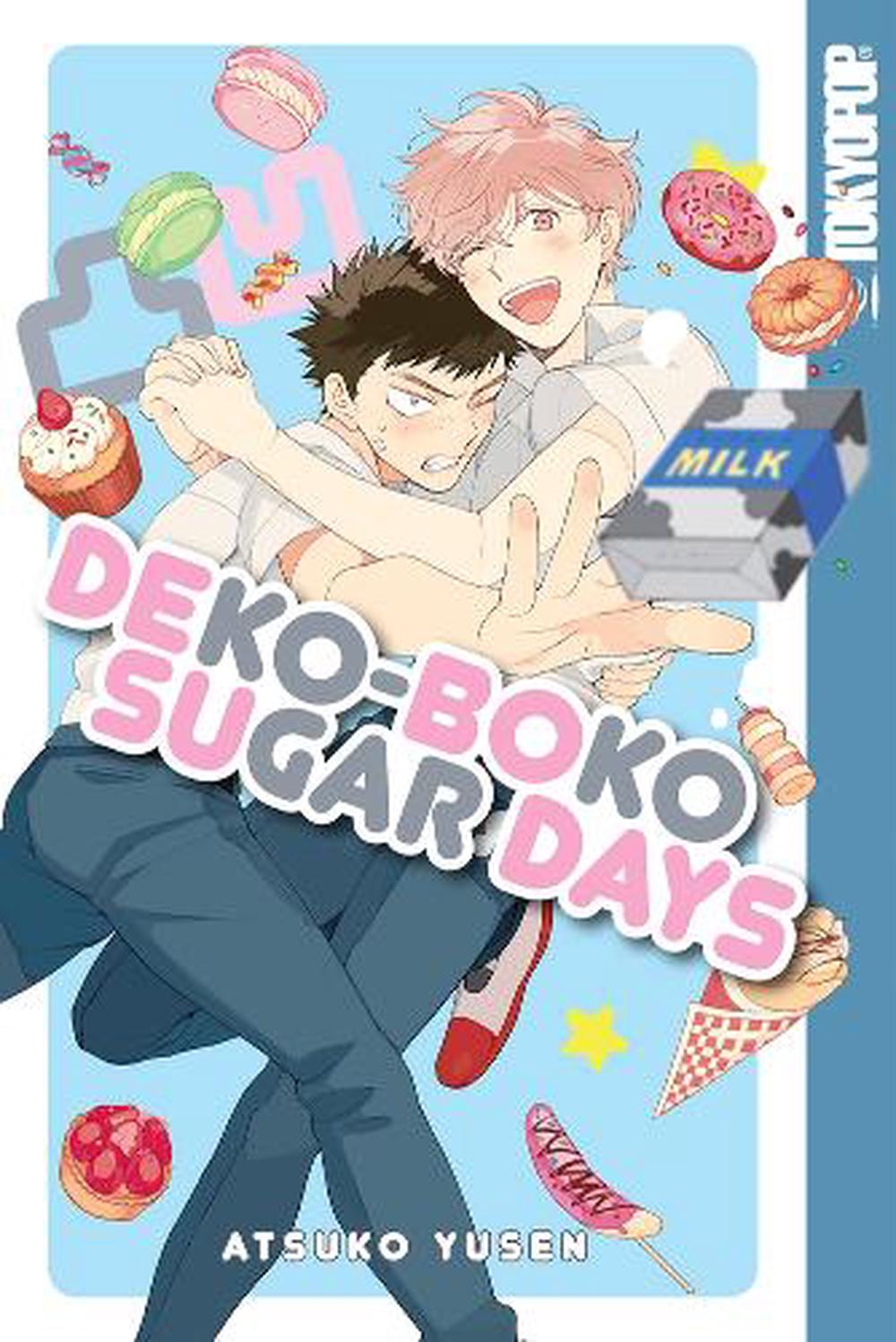Dekoboko Sugar Days, 9781427862280